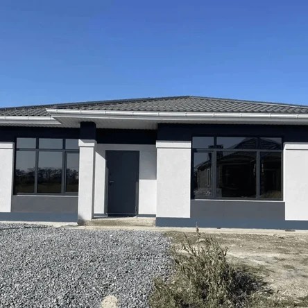 Панорамное остекление для коттеджей