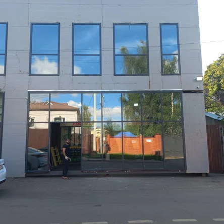 Теплый витраж  Окна для второго света