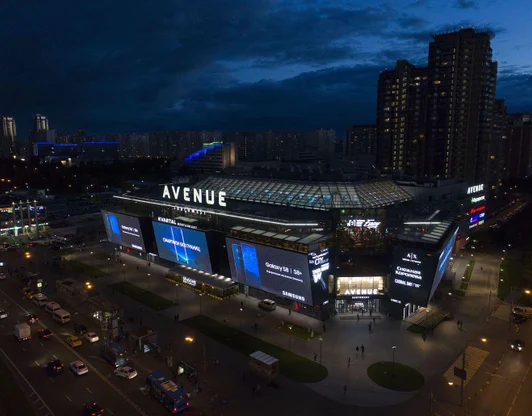 Решения для бизнеса 
(ТЦ,Рестораны,Заводы)